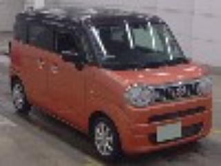 Suzuki Wagon R Smile