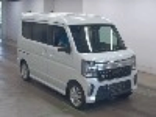 Suzuki Every Wagon