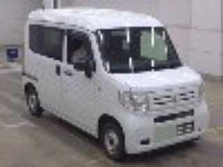 Honda N-van