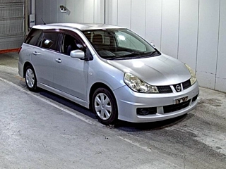 Nissan Wingroad