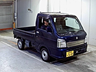 Suzuki Carry Truck