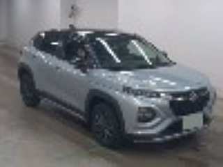 Suzuki Fronx