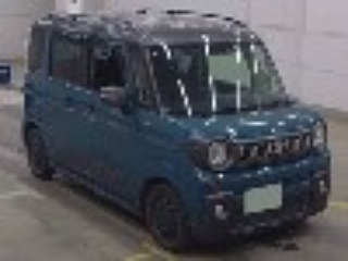 Suzuki Spacia Gear