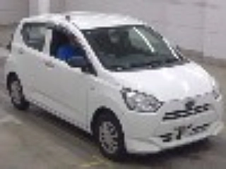 Subaru Pleo Plus