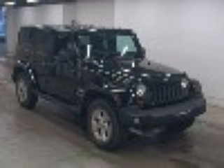 Jeep Wrangler Unlimited
