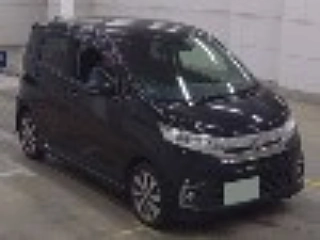 Mitsubishi Ek Custom